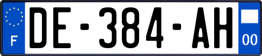 DE-384-AH