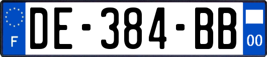 DE-384-BB