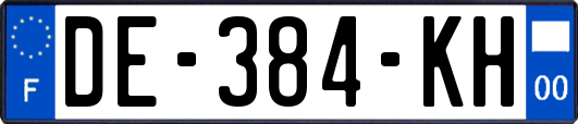 DE-384-KH