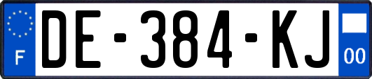 DE-384-KJ