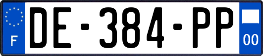 DE-384-PP