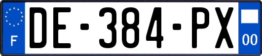 DE-384-PX