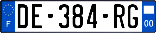 DE-384-RG