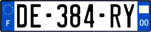 DE-384-RY