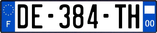 DE-384-TH