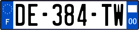 DE-384-TW