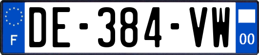 DE-384-VW