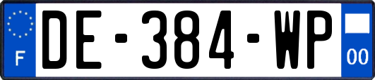 DE-384-WP