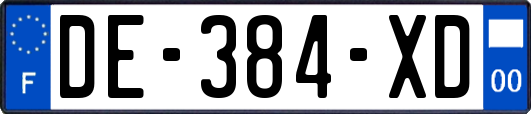 DE-384-XD