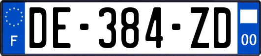 DE-384-ZD