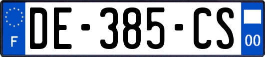 DE-385-CS