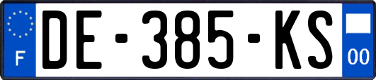 DE-385-KS