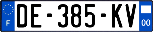 DE-385-KV