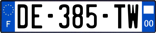 DE-385-TW