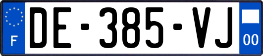 DE-385-VJ