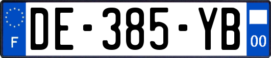 DE-385-YB