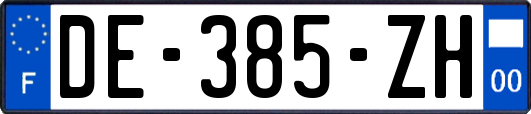 DE-385-ZH