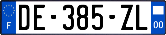 DE-385-ZL