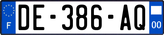 DE-386-AQ