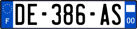 DE-386-AS