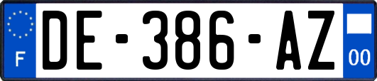 DE-386-AZ