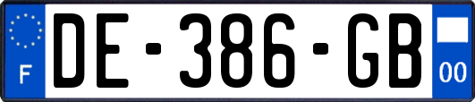 DE-386-GB