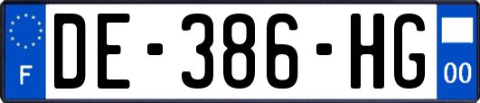 DE-386-HG