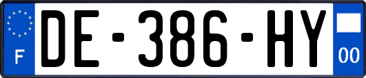 DE-386-HY