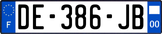 DE-386-JB