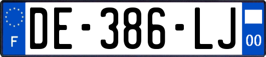 DE-386-LJ