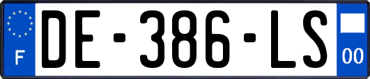 DE-386-LS