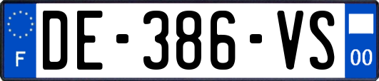 DE-386-VS