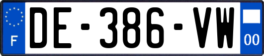 DE-386-VW