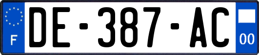 DE-387-AC