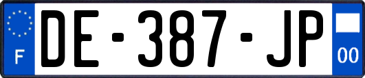 DE-387-JP