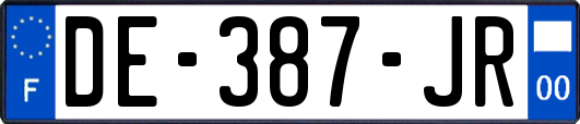 DE-387-JR