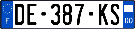 DE-387-KS