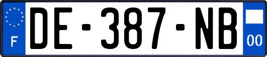 DE-387-NB