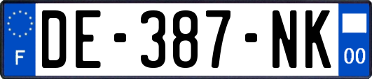 DE-387-NK