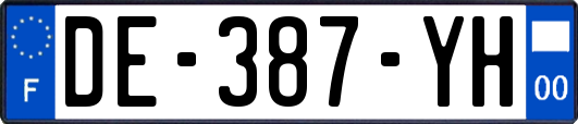 DE-387-YH