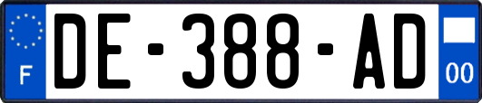 DE-388-AD