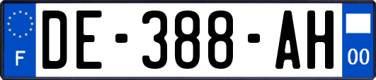 DE-388-AH