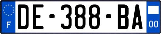 DE-388-BA