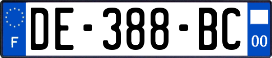 DE-388-BC