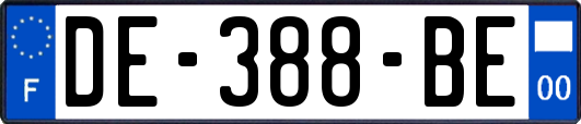 DE-388-BE