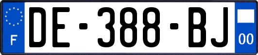 DE-388-BJ