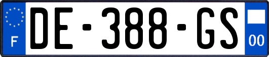 DE-388-GS