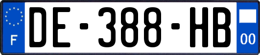 DE-388-HB