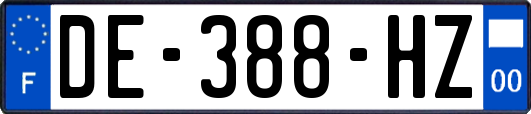 DE-388-HZ