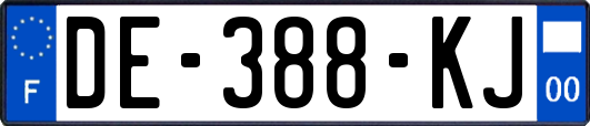 DE-388-KJ